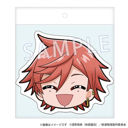 『桃源暗鬼』レコスタ ダイカットカード 花魁坂京夜