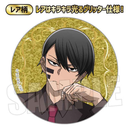 トレーディング缶バッジ 桃源暗鬼/玉座（BOX）