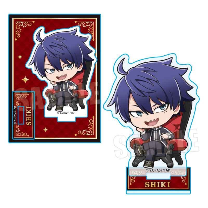 一ノ瀬四季 グッズ 一ノ瀬四季(SHIKI ICHINOSE)｜桃源暗鬼グッズ｜TVアニメ『桃源暗鬼