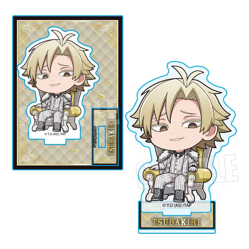 桃宮唾切(TSUBAKIRI MOMOMIYA)｜桃源暗鬼グッズ｜TVアニメ『桃源暗鬼