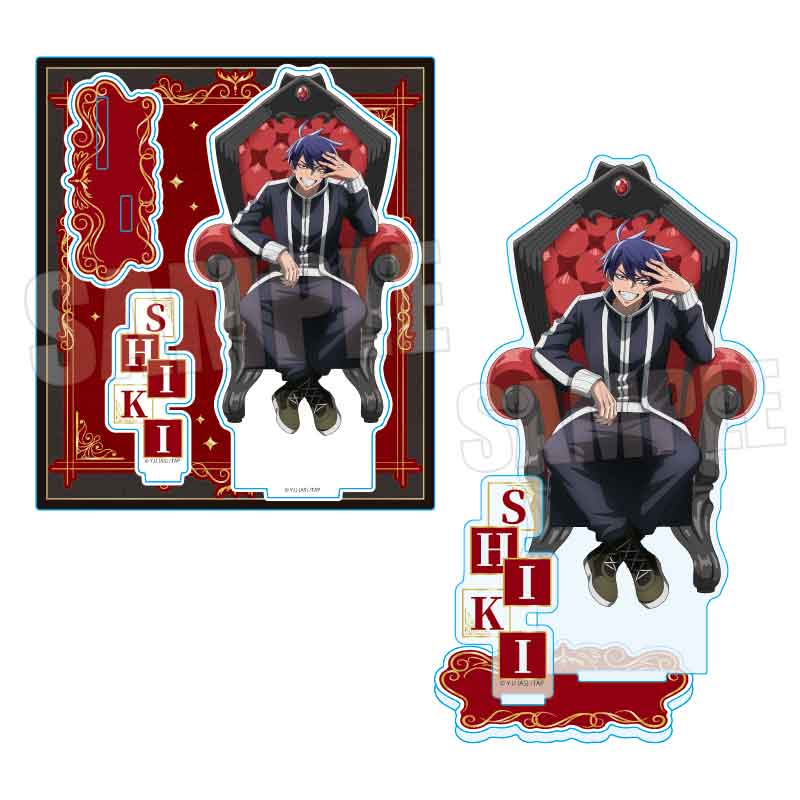 アクリルスタンド 桃源暗鬼/一ノ瀬四季(玉座)