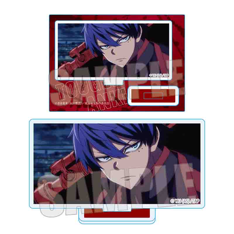 メモリーズミニスタンド Part2 桃源暗鬼/一ノ瀬四季