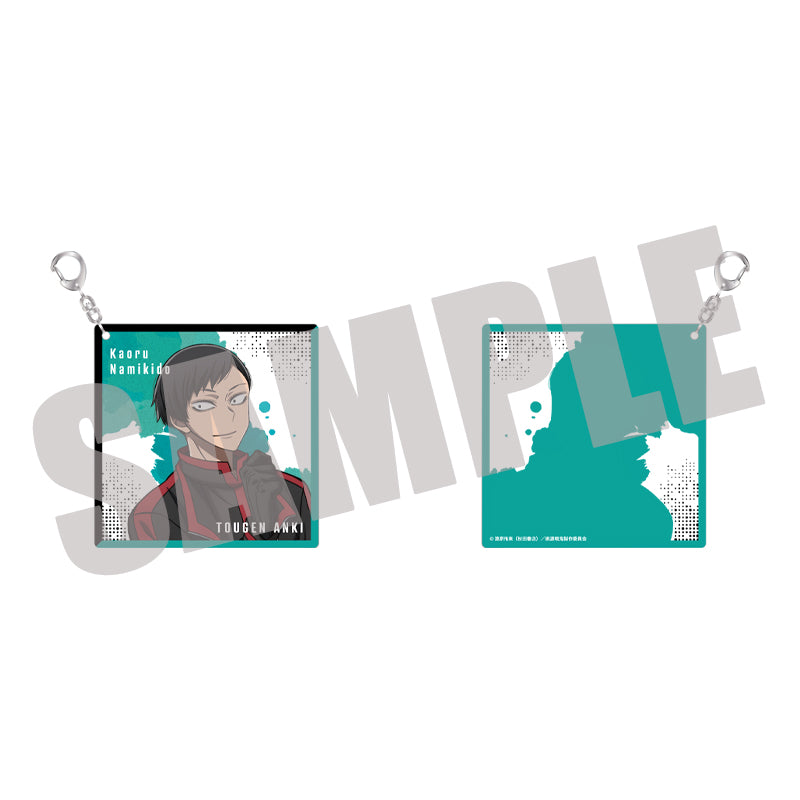 並木度 馨(KAORU NAMIKIDO)｜桃源暗鬼グッズ｜TVアニメ『桃源暗鬼