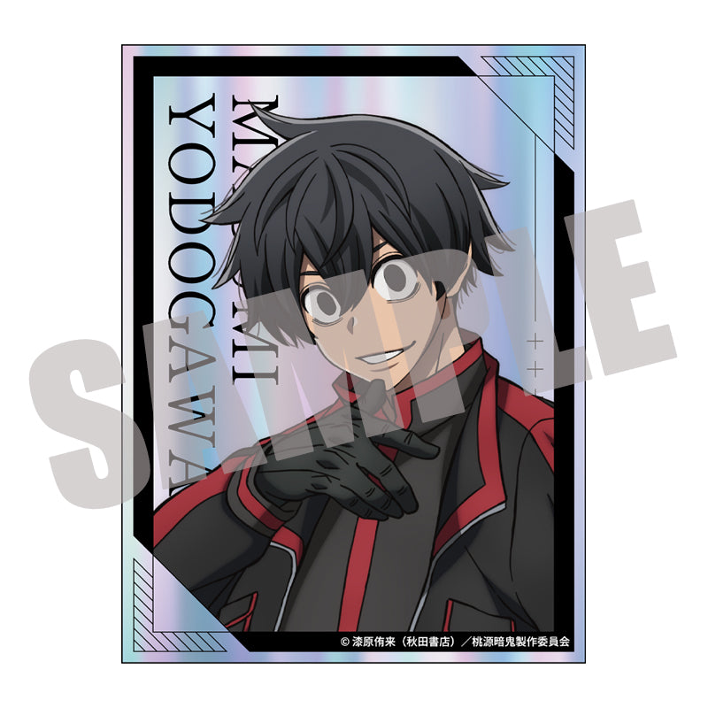 桃源暗鬼 オーロラダイカットステッカー Vol.2 淀川真澄