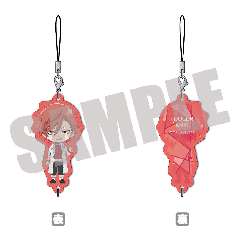 花魁坂京夜(KYOYA OIRANZAKA)｜桃源暗鬼グッズ｜TVアニメ『桃源暗鬼