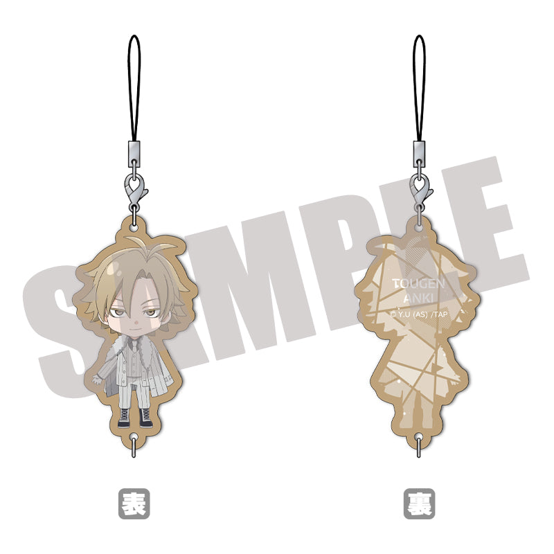 桃源暗鬼 ちぇいんコレクション（公式デフォルメ） Vol.2 桃宮唾切