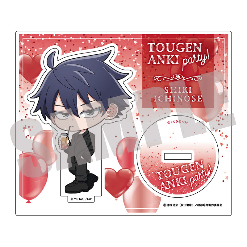 桃源暗鬼 アクリルスタンド 一ノ瀬四季 PARTY ver.