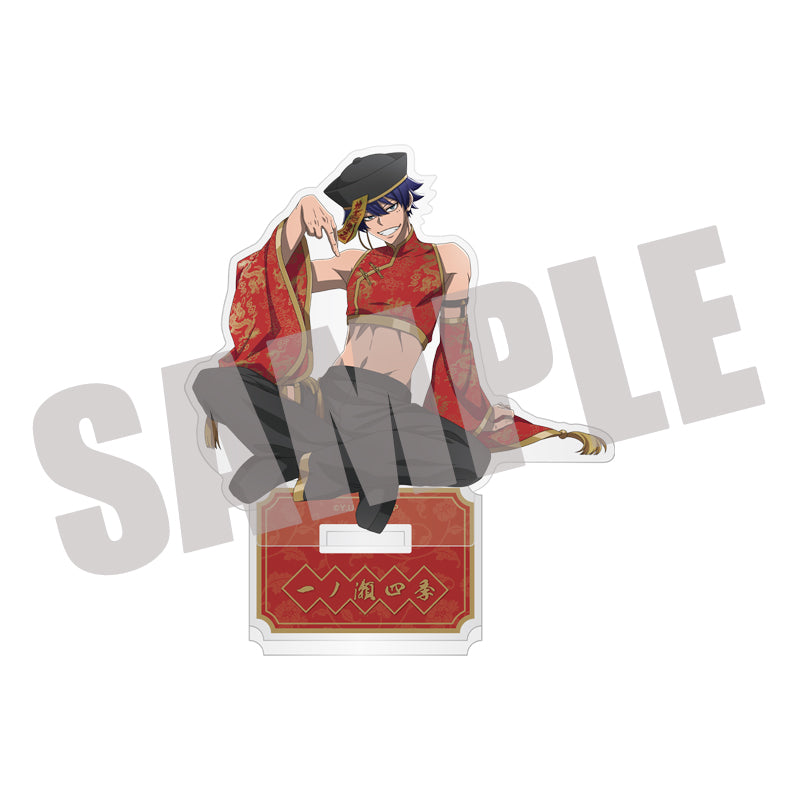 桃源暗鬼 ビッグアクリルスタンド 一ノ瀬四季 JIANGSHI ver.｜TVアニメ