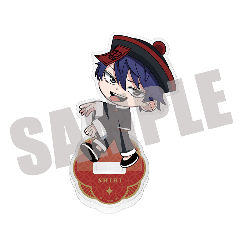 桃源暗鬼 アクリルスタンド 一ノ瀬四季 JIANGSHI MINI ver.｜TVアニメ