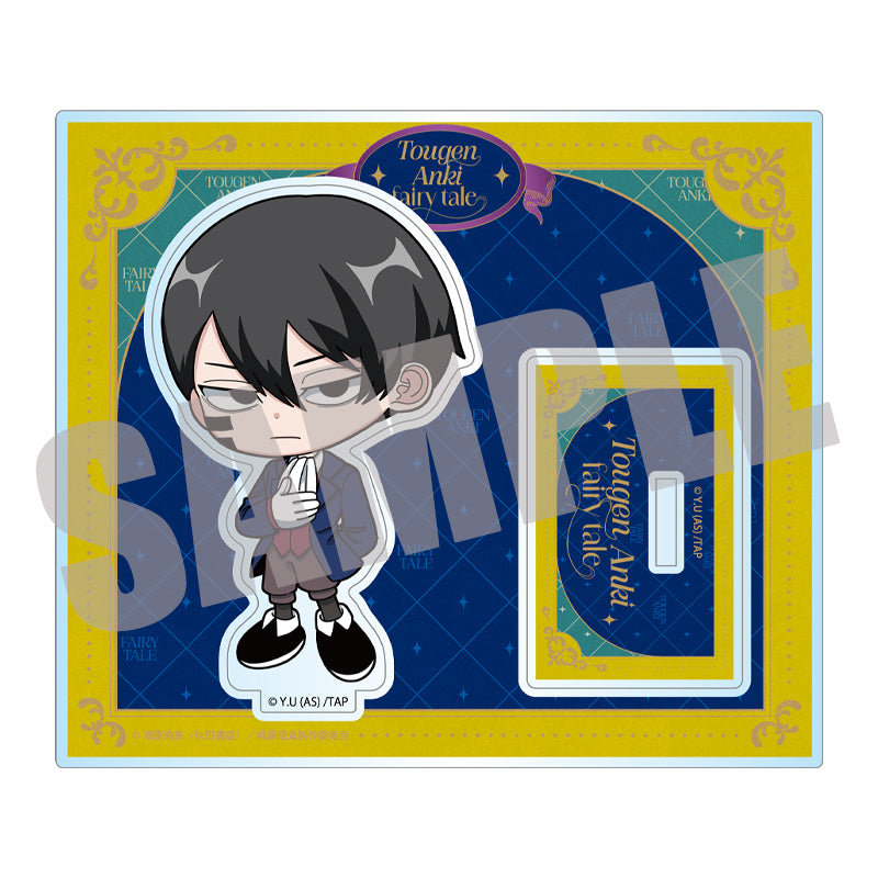 桃源暗鬼 アクリルスタンド　無陀野無人　 FAIRY TALE ver.