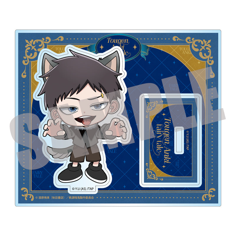 桃源暗鬼 アクリルスタンド　矢颪 碇　 FAIRY TALE ver.