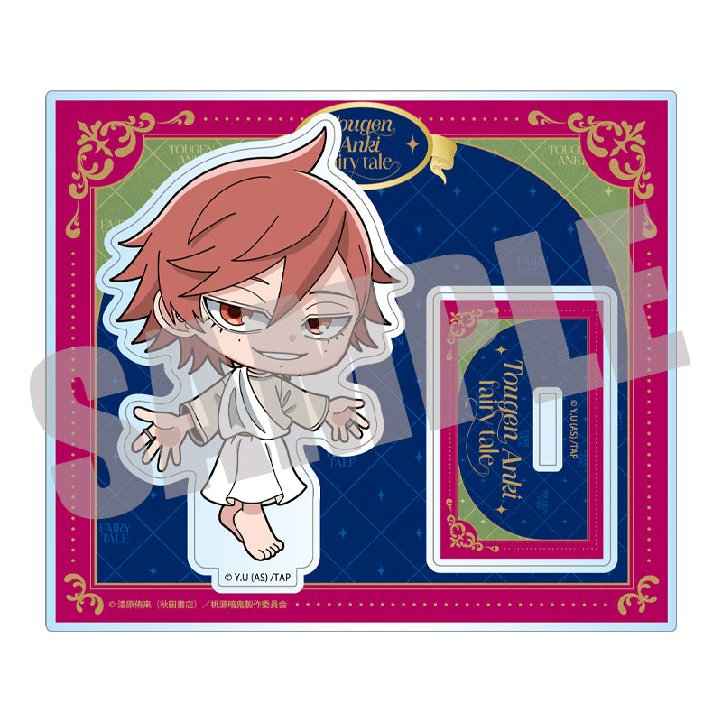 桃源暗鬼 アクリルスタンド　花魁坂京夜　 FAIRY TALE ver.