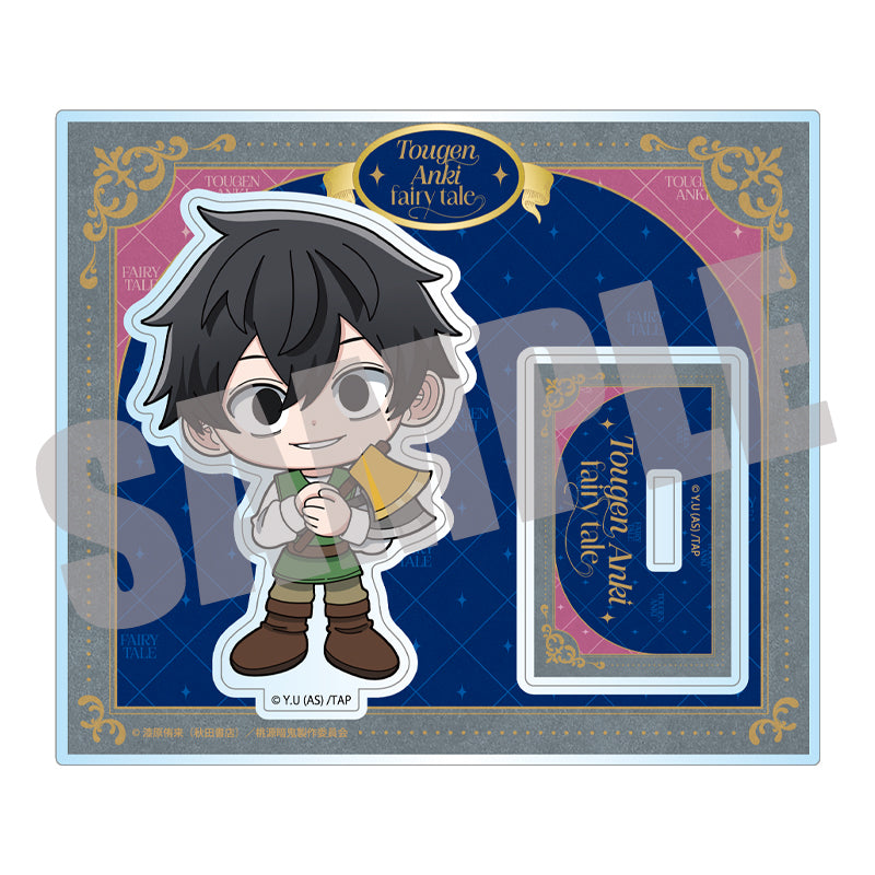 桃源暗鬼 アクリルスタンド　淀川真澄　 FAIRY TALE ver.