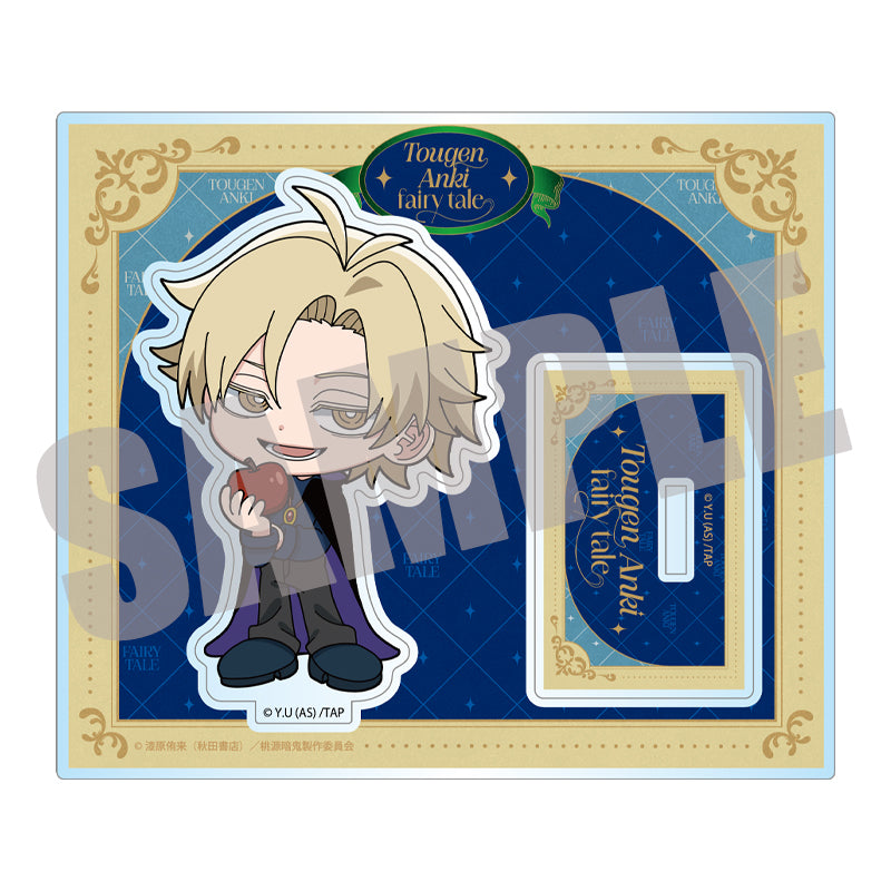 桃源暗鬼 アクリルスタンド　桃宮唾切　 FAIRY TALE ver.