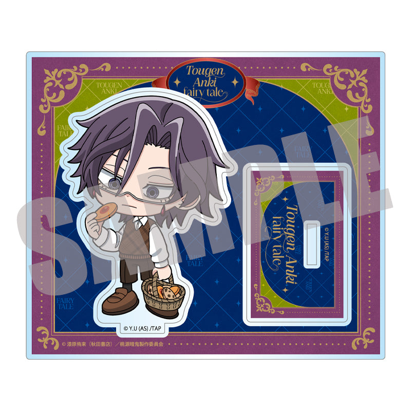 桃源暗鬼 アクリルスタンド　桃華月詠　 FAIRY TALE ver.