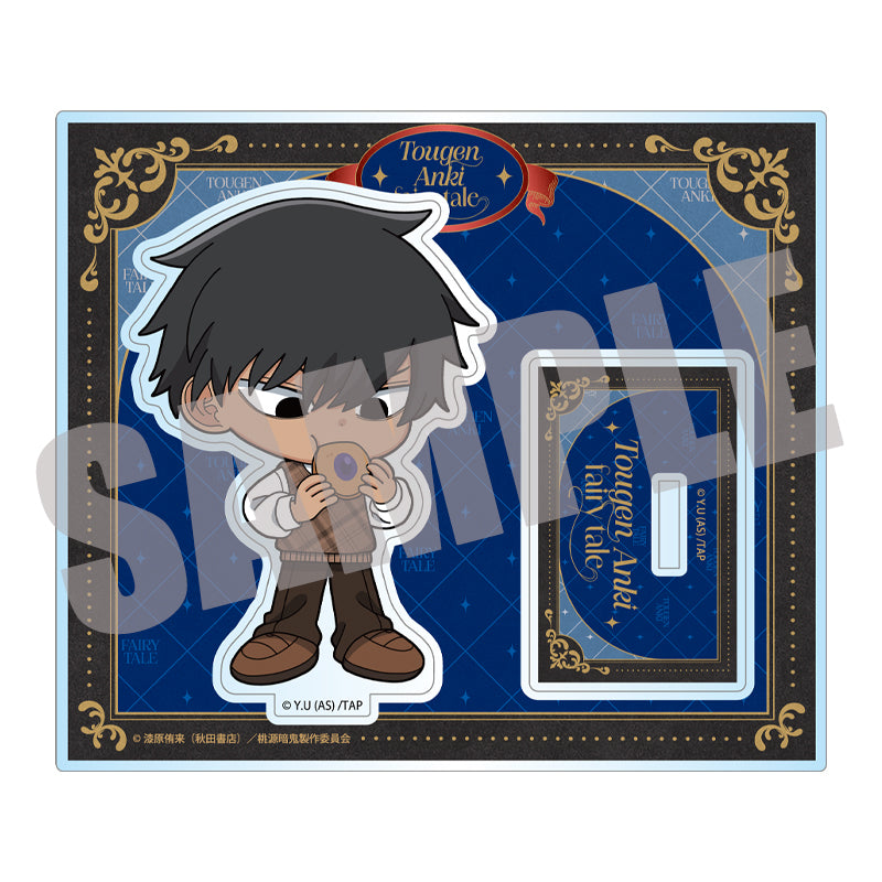 桃源暗鬼 アクリルスタンド　桃角桜介　 FAIRY TALE ver.