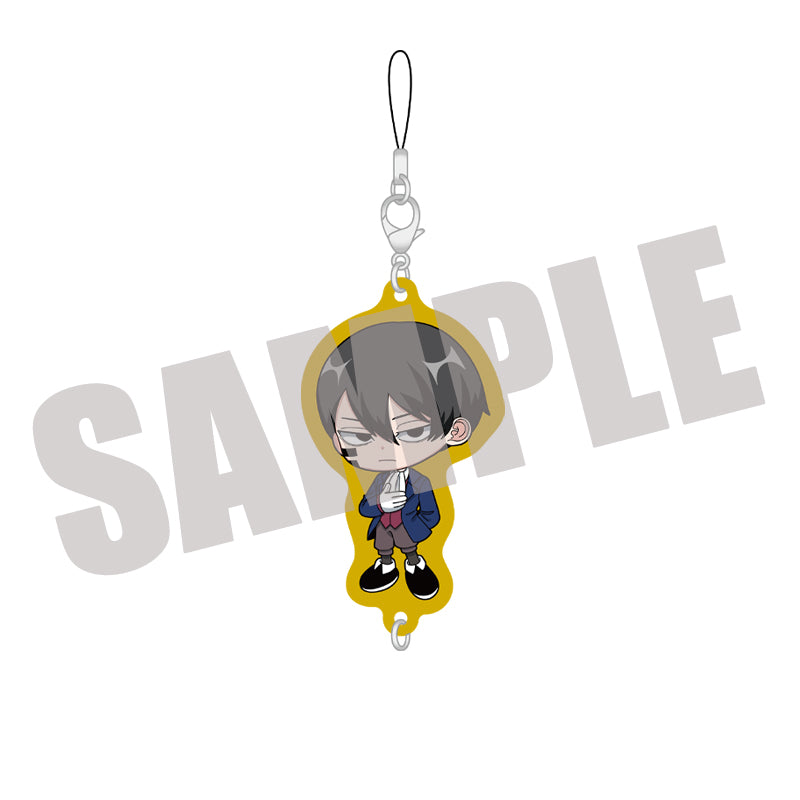 桃源暗鬼 ちぇいんコレクション　無陀野無人　 FAIRY TALE ver.