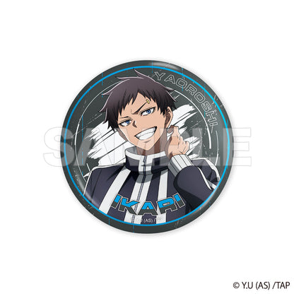 桃源暗鬼 トレーディング缶バッジ（単品）