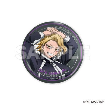 桃源暗鬼 トレーディング缶バッジ（単品）