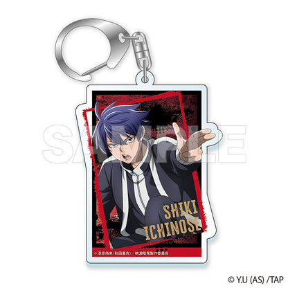 桃源暗鬼 トレーディングアクリルキーホルダー（単品）