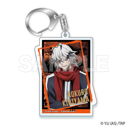 桃源暗鬼 トレーディングアクリルキーホルダー（単品）