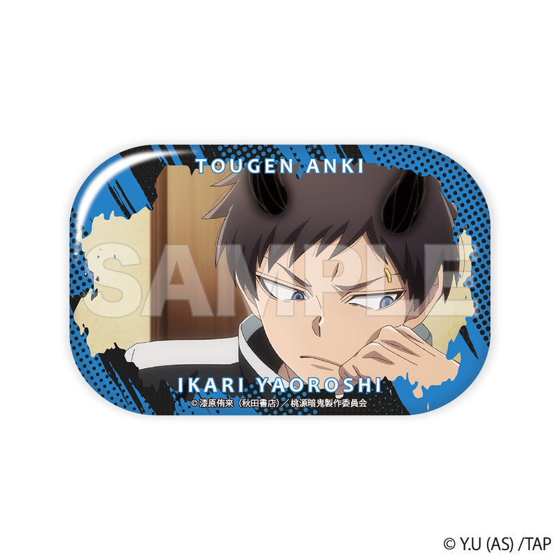 桃源暗鬼 トレーディング場面写缶バッジ（単品）