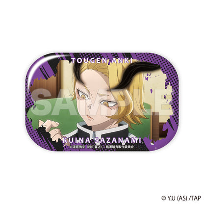 桃源暗鬼 トレーディング場面写缶バッジ（単品）