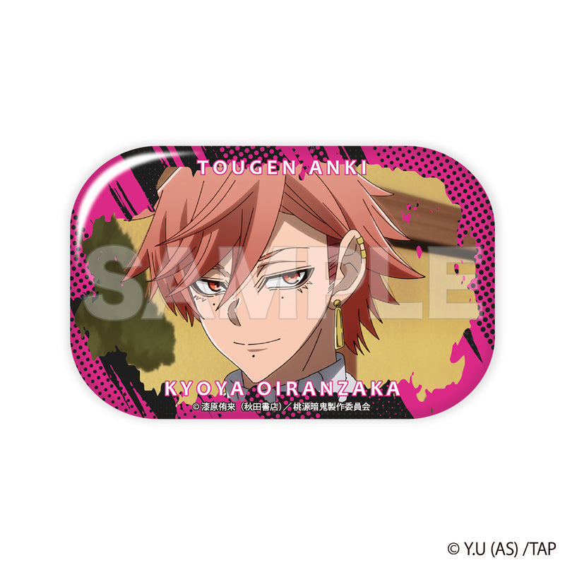桃源暗鬼 トレーディング場面写缶バッジ（単品）