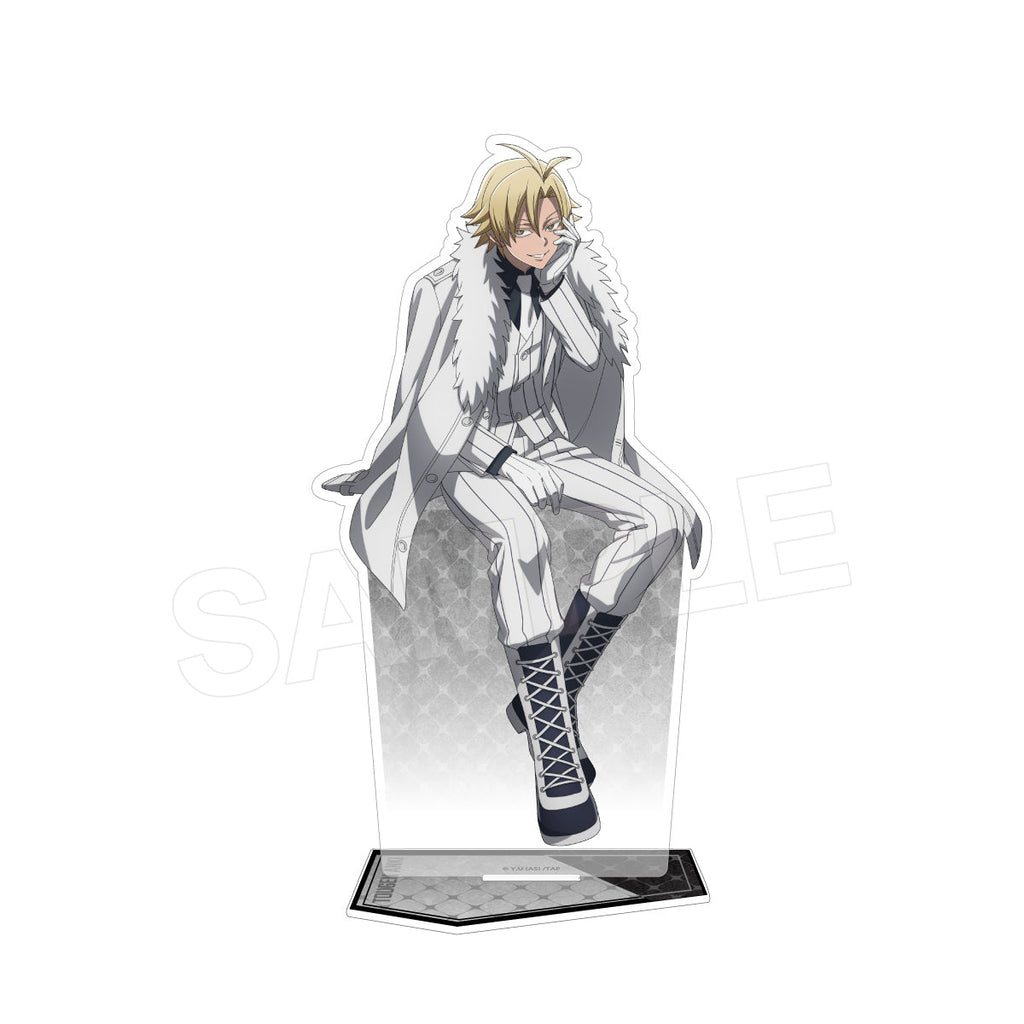 アクリルスタンド(シットダウン)桃宮唾切