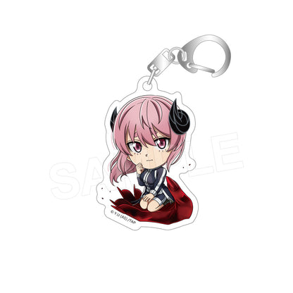 アクリルキーホルダーコレクション（たたかえっ！）（セット）