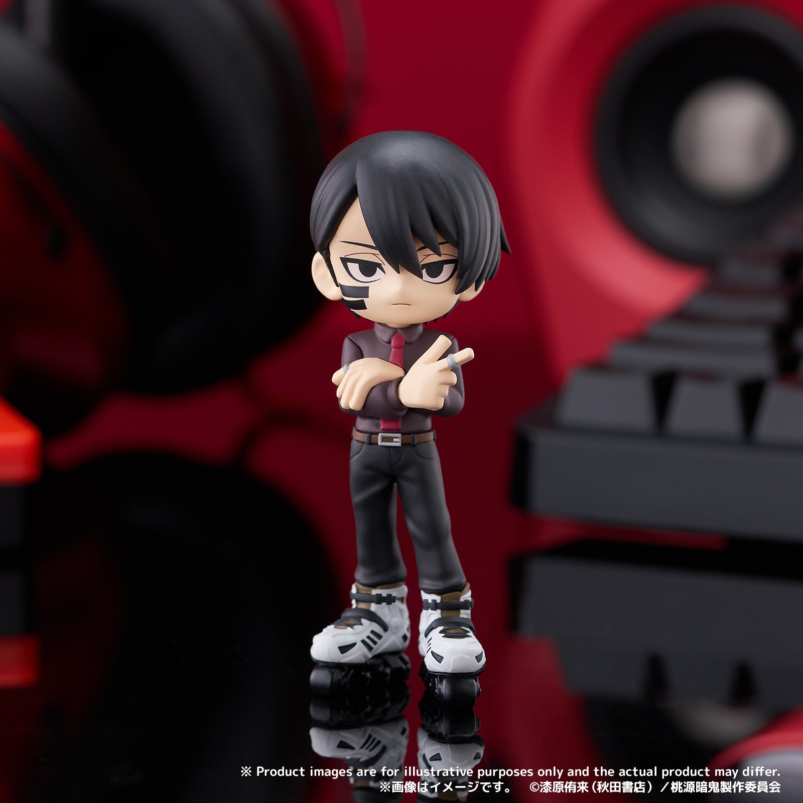 PalVerse 桃源暗鬼（BOX）｜TVアニメ『桃源暗鬼』公式オンラインストア