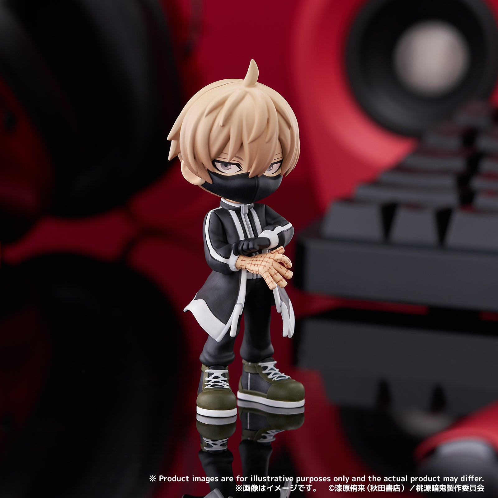 PalVerse 桃源暗鬼（BOX）｜TVアニメ『桃源暗鬼』公式オンラインストア