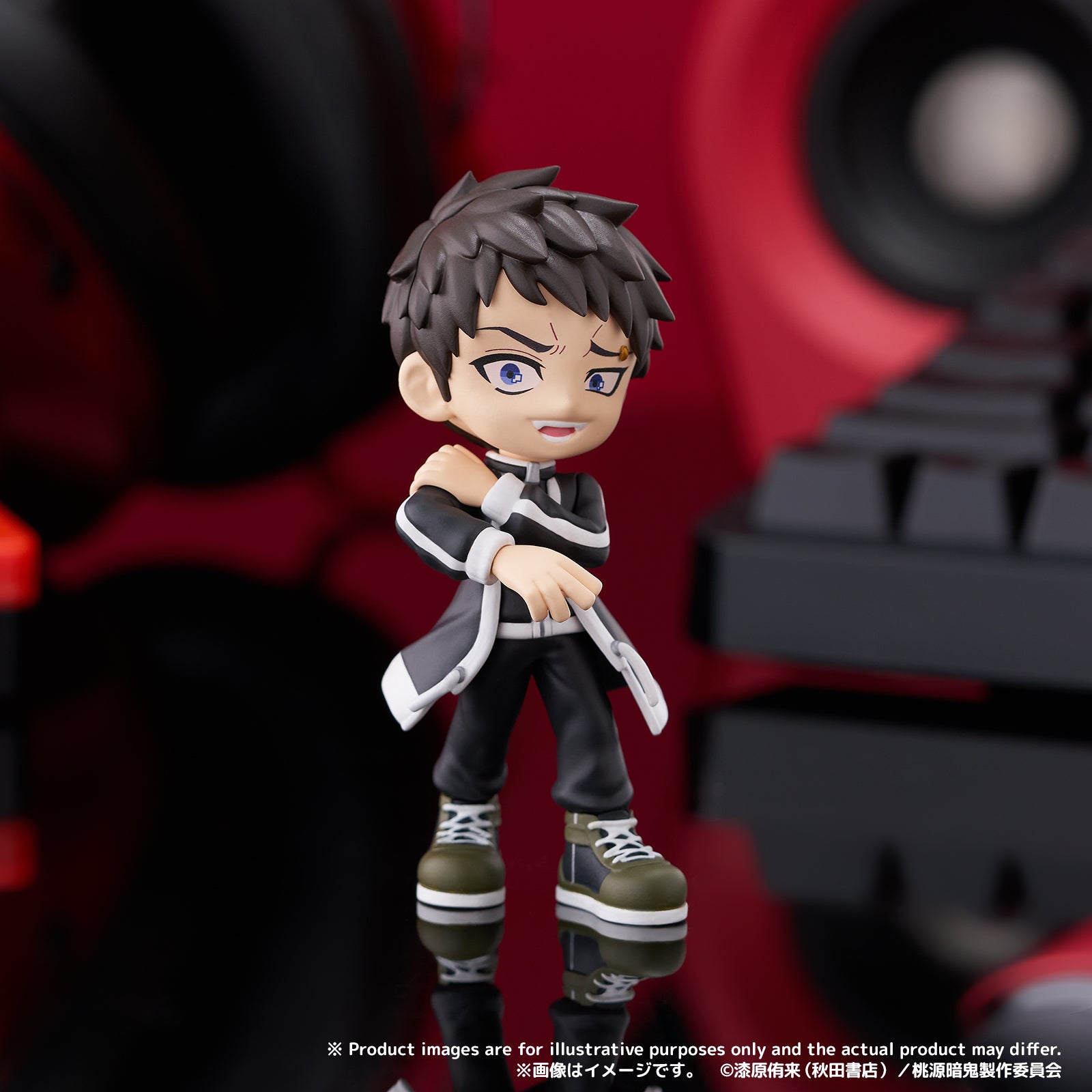 PalVerse 桃源暗鬼（BOX）｜TVアニメ『桃源暗鬼』公式オンラインストア