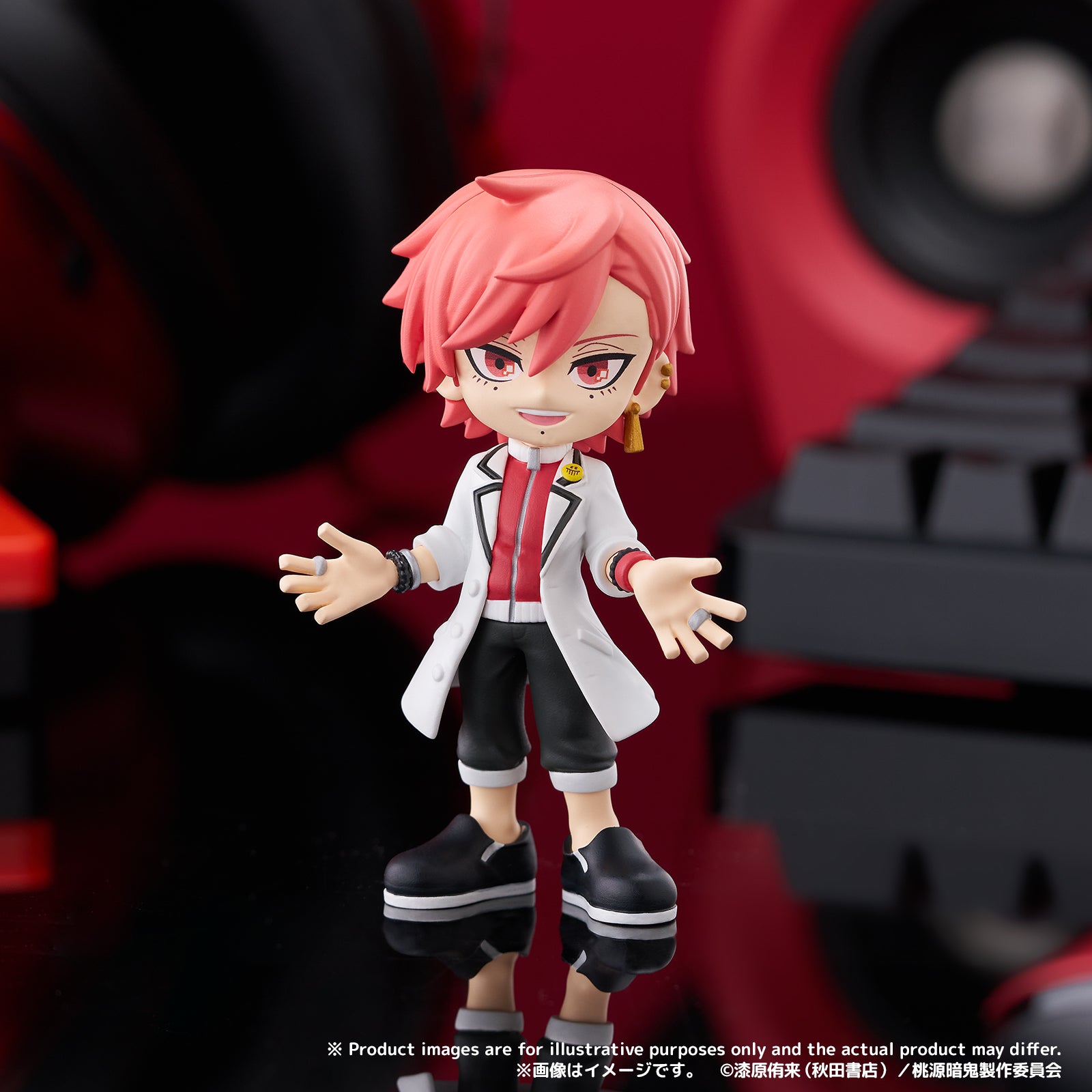 PalVerse 桃源暗鬼（BOX）｜TVアニメ『桃源暗鬼』公式オンラインストア