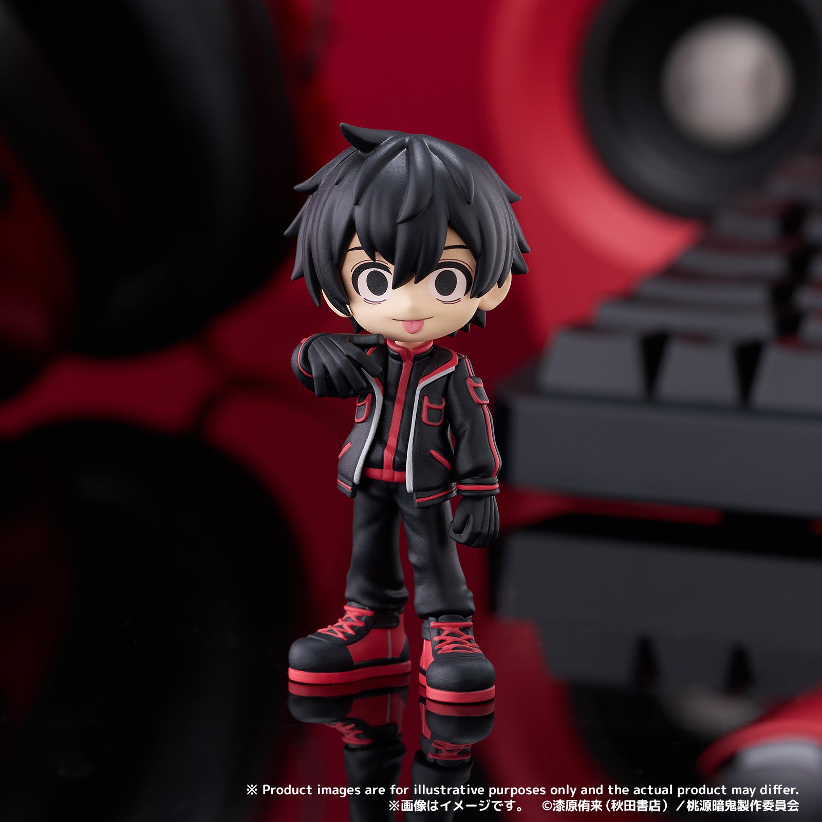 桃源暗鬼 PalVerse 桃源暗鬼（BOX）｜TVアニメ『桃源暗鬼』公式オンラインストア