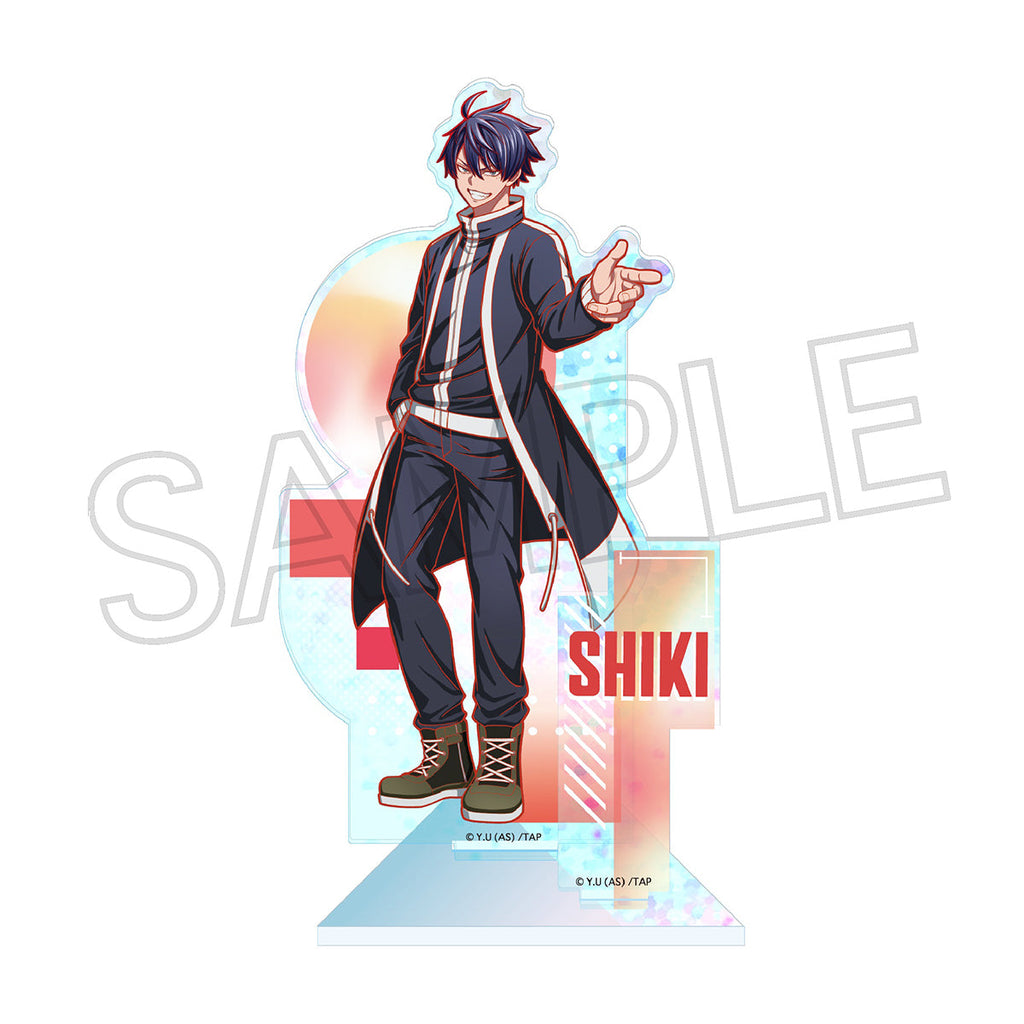 シャインシリーズ　ホロアクリルスタンド　Vol.1　一ノ瀬四季