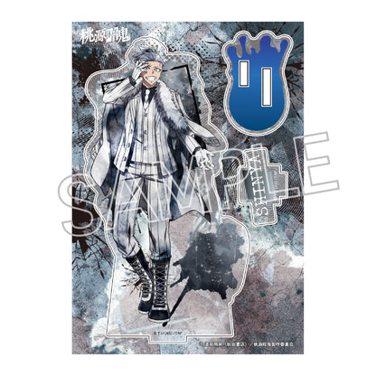 ウェットカラーシリーズ　アクリルスタンド Vol.2　桃巌深夜