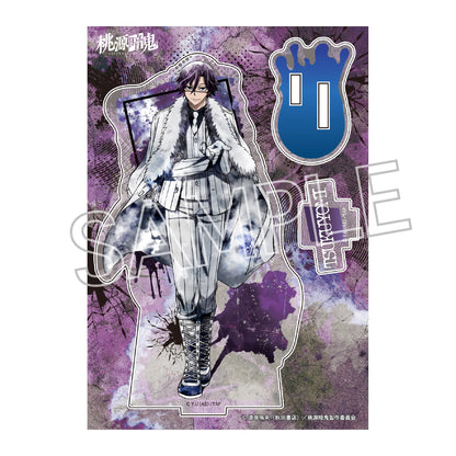 ウェットカラーシリーズ　アクリルスタンド Vol.2　桃華月詠