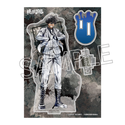 ウェットカラーシリーズ　アクリルスタンド Vol.2　桃角桜介