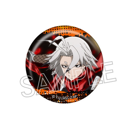 百面相缶バッジ Vol.1　BOX（9個入）