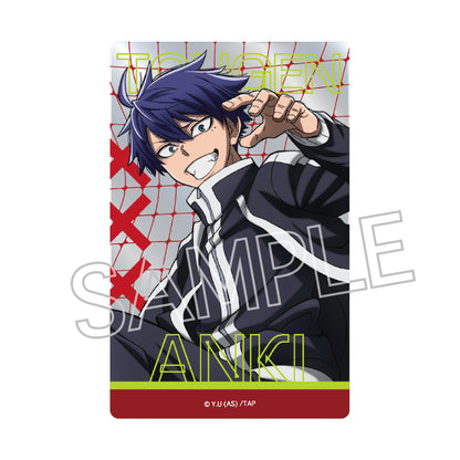 クリアカード Vol.1　BOX(10パック入)