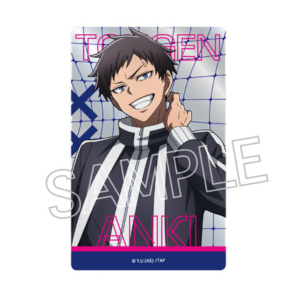 クリアカード Vol.1　BOX(10パック入)