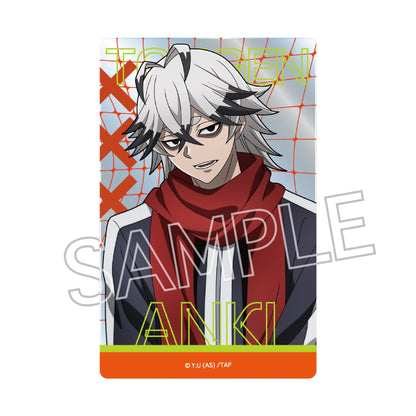 クリアカード Vol.1　BOX(10パック入)