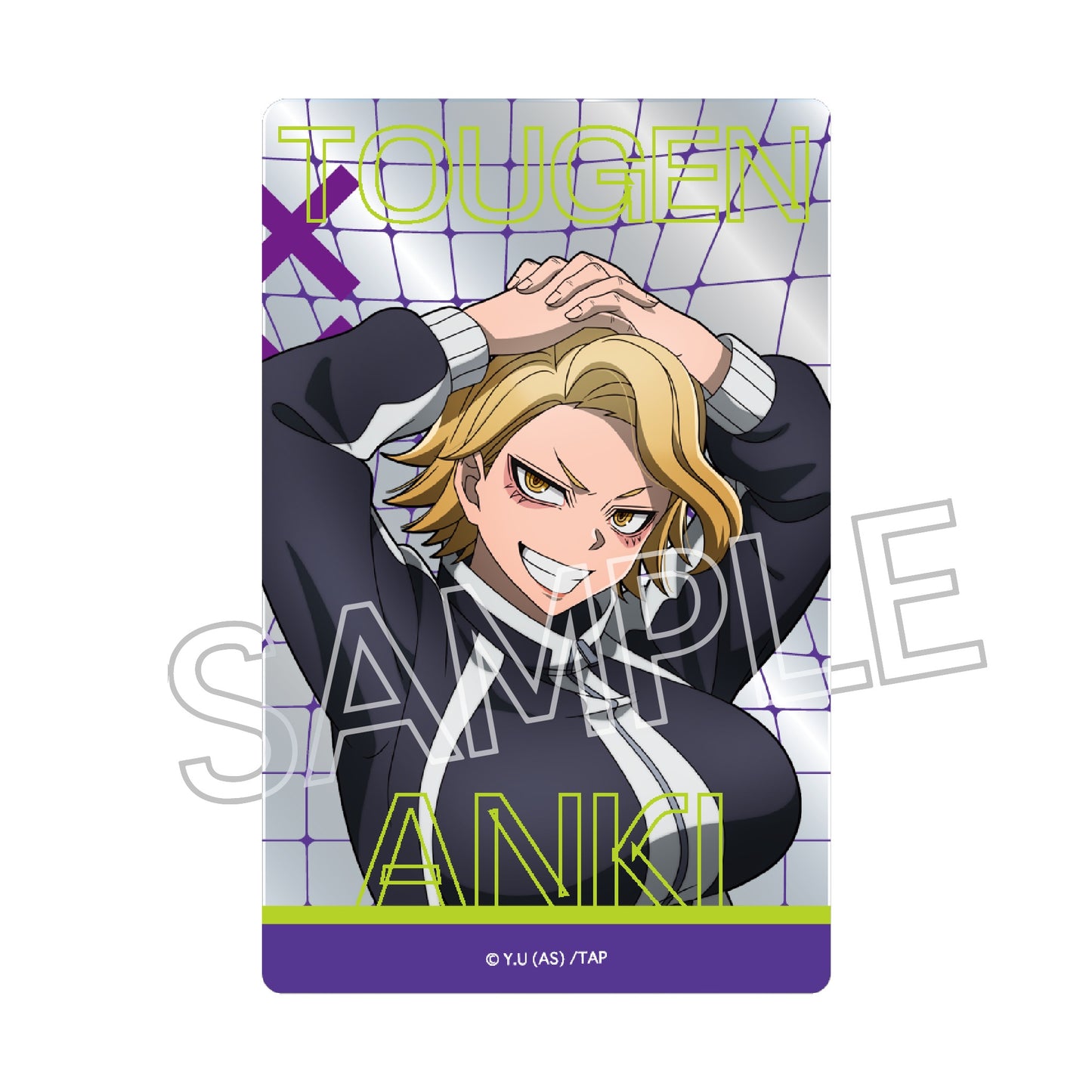 クリアカード Vol.1　BOX(10パック入)