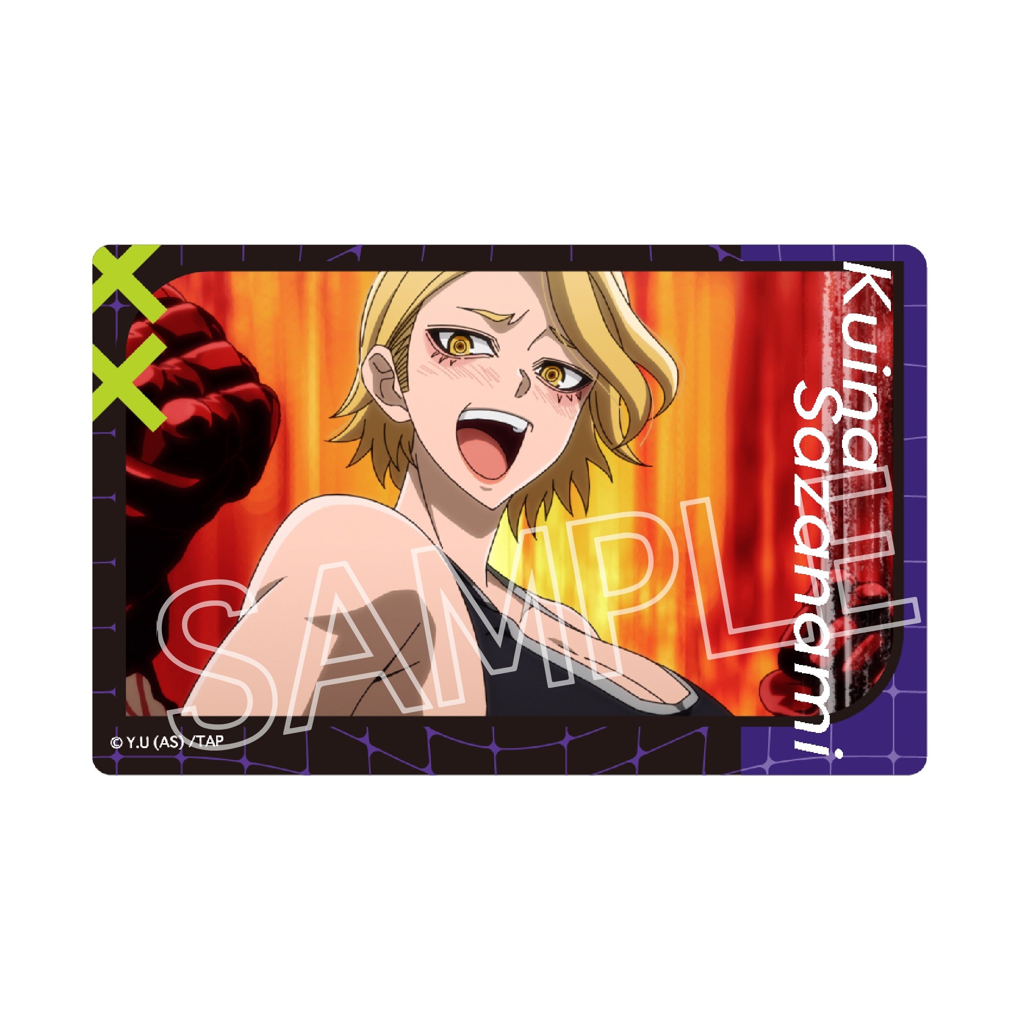 17kg超　紙類、カード類一切無し　アニメグッズ等　　総量1500個程度セット クリアカード Vol.1 BOX(10パック入)｜TVアニメ『桃源暗鬼』公式