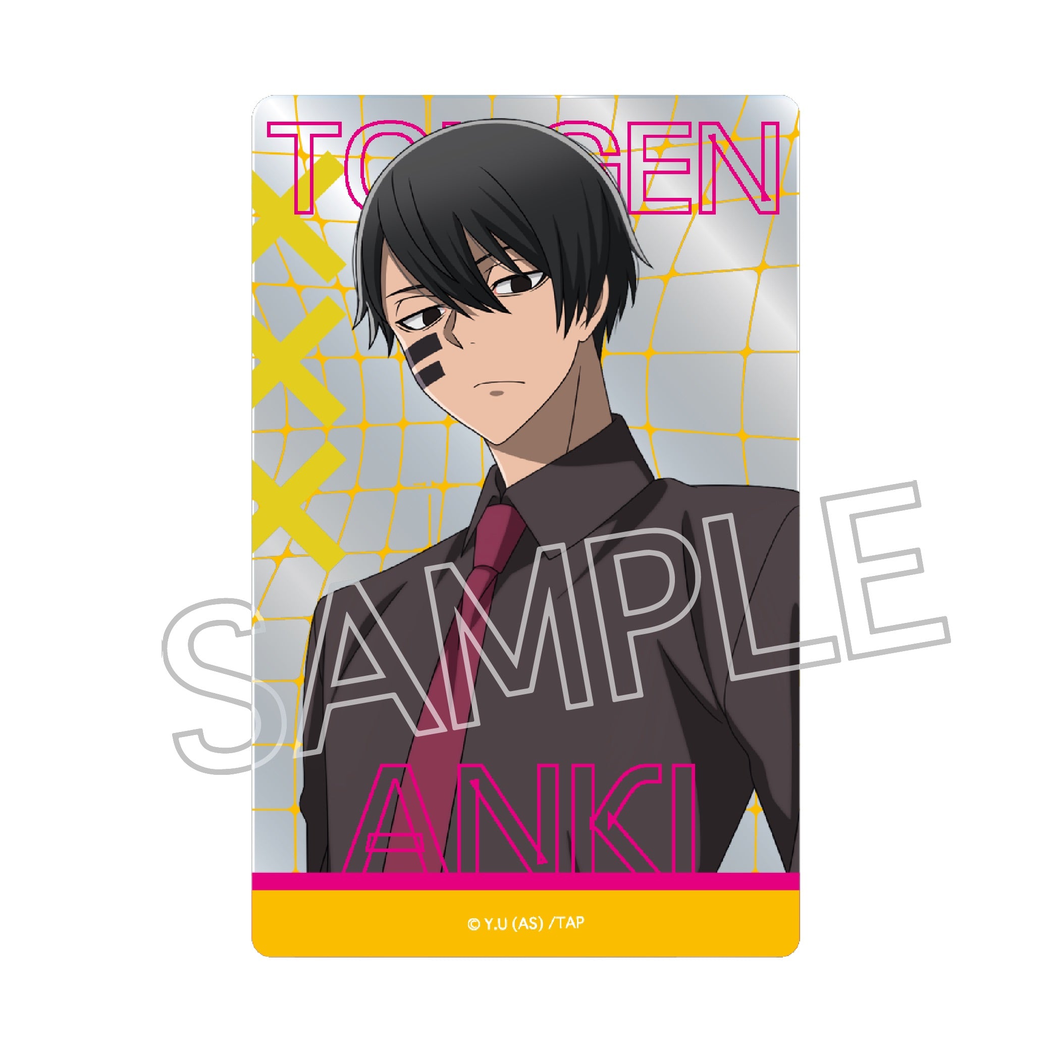 17kg超　紙類、カード類一切無し　アニメグッズ等　　総量1500個程度セット クリアカード Vol.1 BOX(10パック入)｜TVアニメ『桃源暗鬼』公式