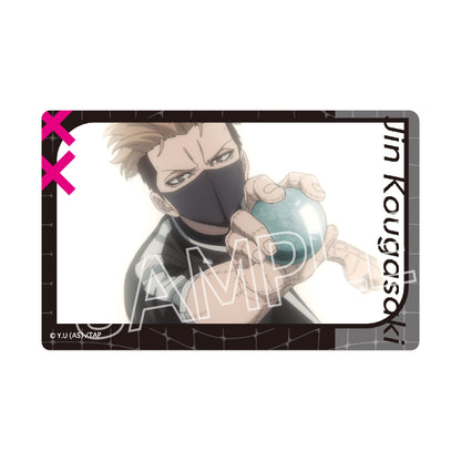 クリアカード Vol.1　BOX(10パック入)