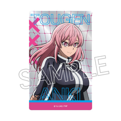 クリアカード Vol.1　BOX(10パック入)