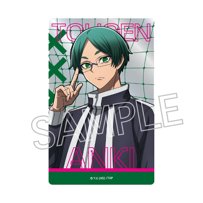 クリアカード Vol.1　BOX(10パック入)