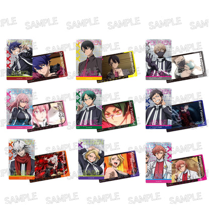 クリアカード Vol.1　BOX(10パック入)